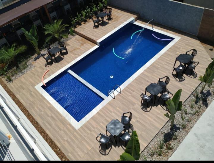 Chales Do Bona Loft 20 Убатуба Экстерьер фото