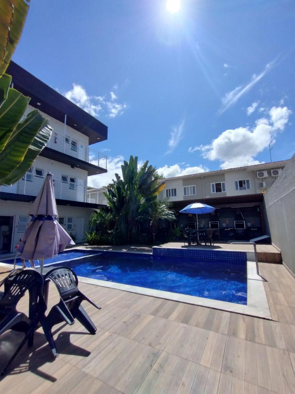 Chales Do Bona Loft 20 Убатуба Экстерьер фото